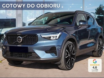 Volvo XC40 Crossover Facelifting 2.0 B3 163KM 2025 VOLVO XC40 B3 Plus Dark Suv 2.0 (163KM) 2025