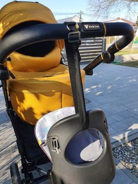 Крепление для коляски COSY 4S RIDER + руль