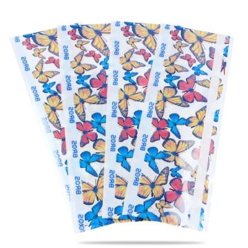 BROS наклейка на окно комариная моль наклейка на окно x4