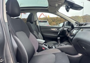 Nissan Qashqai II Crossover Facelifting 1.3DIG-T 140KM 2019 Nissan Qashqai Polski Salon 1.3 Benzyna 140KM, zdjęcie 12