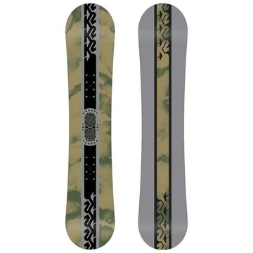 Deska Snowboardowa K2 Vandal Youth (Geometric) 145W