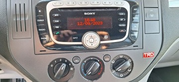 Ford C-MAX I 2008 Ford C-Max KLIMA GHIA zarejestrowany, zdjęcie 15