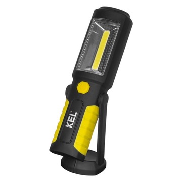LAMPA WARSZTATOWA AKMULATOROWA LED COB