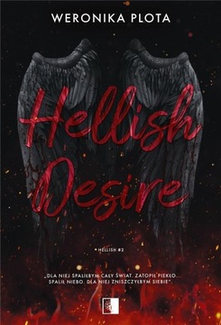 Hellish Desire TOM 2 ROMANS