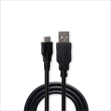 Кабель USB-C-USB длиной 1,5 м для зарядки Nintendo Switch