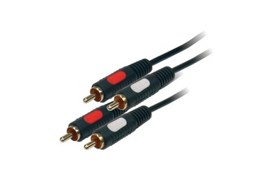 Prolink Classic CL 427 - przewód 2xRCA/2xRCA 5m