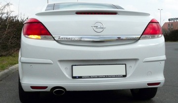 СПОЙЛЕР СПОЙЛЕР СПОЙЛЕР ДОТКА ОПЕЛА АСТРА H DOTKA