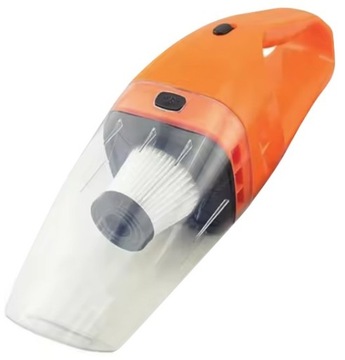 Ручной автомобильный пылесос, мощный для автомобилей, насадки с фильтром Hepa, 12 В, 120 Вт