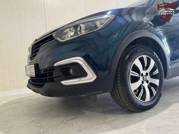 Renault Captur I Crossover Facelifting 1.5 Energy dCi 90KM 2018 Renault Captur 1.5 dCi 90 KM Lifting Automat Nawigacja LED ALufelgi Zareje, zdjęcie 7