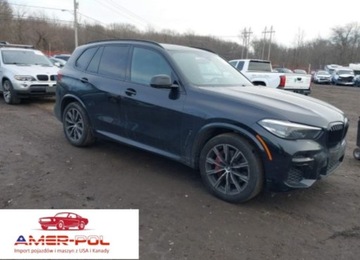 BMW X5 G05 2022 BMW X5 2022 BMW X5 XDRIVE40I 3.0 Benzyna 335KM