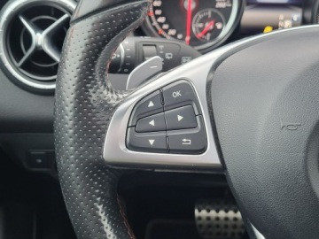 Mercedes CLA C117 Shooting Brake Facelifting 2.0 220 184KM 2018 Mercedes CLA 220 4 MATIC, Automat, AMG Pakiet, zdjęcie 23