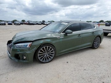 Audi A5 F5 2021 Audi A5 2021, 2.0L, 4x4, PREMIUM PLUS 45, od u..., zdjęcie 1