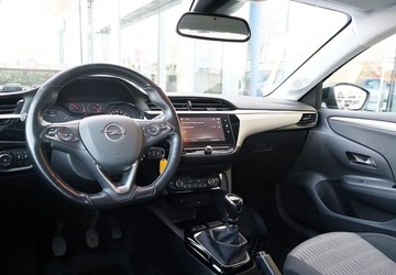 Opel Corsa F Hatchback 5d 1.2 Turbo 100KM 2022 Opel Corsa Salon Polska, ASO, PDC, G.fotele i kierownica, FVAT23 1.2 100KM, zdjęcie 13
