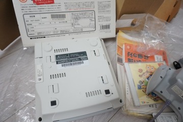 Комплект консоли SEGA DREAMCAST BOX NTSC-J