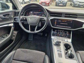 Audi A6 C8 Allroad 3.0 45 TDI 231KM 2019 Audi A6 Quattro. 3.0 tdi. Virtualny Kokpit, zdjęcie 16