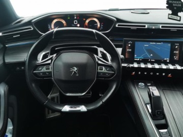 Peugeot 508 II 2020 Peugeot 508 GT, SW, Automat, Bogate wyposażenie, Bezwypadkowy, zdjęcie 24