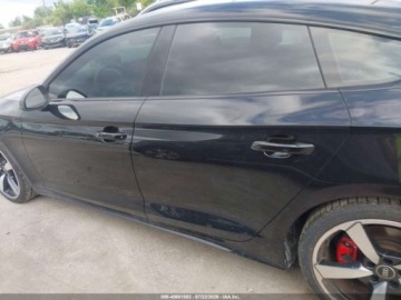 Audi A5 B10 2024 Audi A5 Sportback Premium Plus 45 Tfsi Quattro S Tronic 2024 2.0 Benzyna, zdjęcie 1