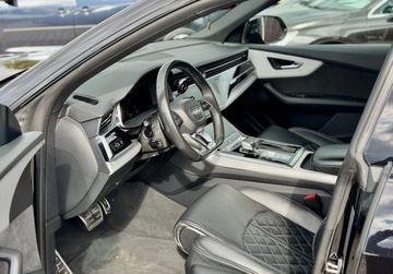 Audi 2020 Audi SQ8 4.0 TDI 435KM Skory navi PDC Kamera ACC BOSE keyless ele klapa FU, zdjęcie 12