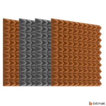 Акустическая пена, поглощение реверберации и подавление эха для конференц-зала