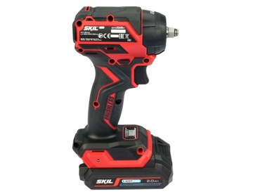 УДАРНЫЙ КЛЮЧ 3265 SKIL 1x2,0 Ач БЕСЩЕТОЧНЫЙ