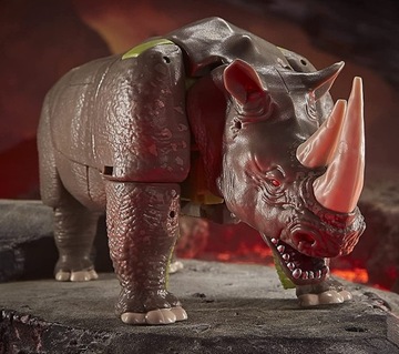 Фигурка Трансформеры Rhinox WFC-K27 Королевство