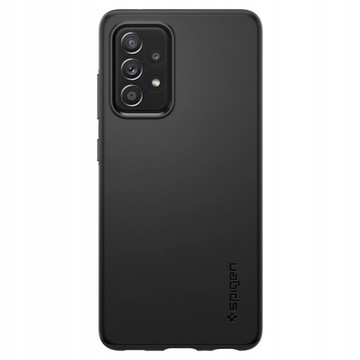 Чехол Spigen для Galaxy A52, чехол, чехол, Thin Fit