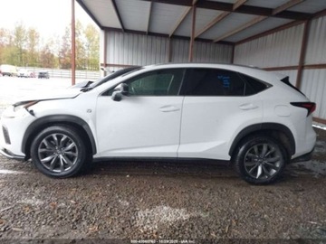Lexus LX IV (570) 2020 Lexus NX 2019 Lexus NX 300 FWD 2.0 Benzyna 245KM, zdjęcie 5
