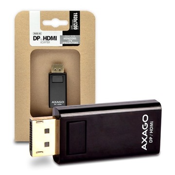RVD-HI Adapter aktywny DisplayPort -> HDMI