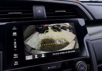 Honda Civic X Hatchback 5d Facelifting 1,0 VTEC TURBO 126KM 2020 Honda Civic 1.0 TURBO kamera 126KM gwarancja bezwypadkowy MANUAL 101.000, zdjęcie 25