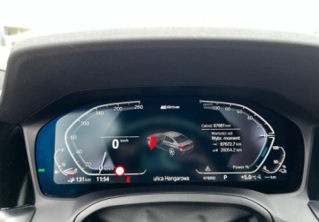 BMW Seria 3 G20-G21 Limuzyna 2.0 330e 292KM 2020 BMW Seria 3 REZERWACJA 330e xDrive M Sport Dealer BMW Bonkowscy Gorzow Wlk, zdjęcie 16