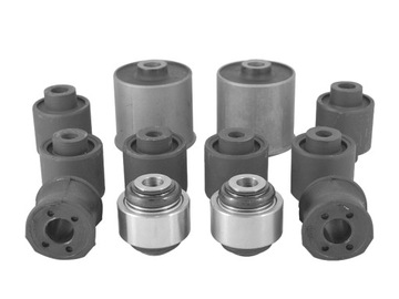 KOMPLET TULEI DO TYLNEGO ZAWIESZENIA ALFA ROMEO 159 BRERA