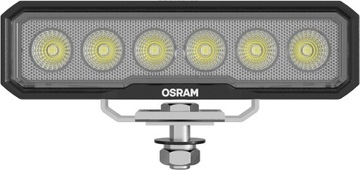 Прожектор Osram LIGHTBAR VX150-WD 1500лм 6000К Quad 45м