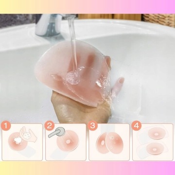 СИЛИКОНОВЫЕ НАКЛАДКИ НА СОСКОВ, НАКЛАДКИ НУТЕЛ, НАКЛЕЙКИ, НАКЛАДКИ НА СОСКИ, ГРУДЬ