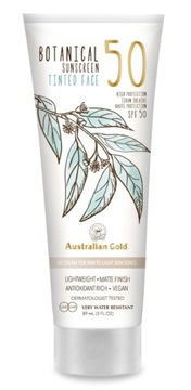 Australian Gold KREM BB z SPF 50 do twarzy * odcień JASNY (FAIR to LIGHT)