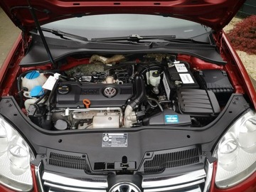 Volkswagen Golf V Kombi 1.4 TSI 122KM 2008 Volkswagen Golf 1.4TSI 122KM Klimatronic Isofix, zdjęcie 27