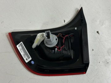 BMW X6 E71 2013 ZADNÍ SVĚTLA