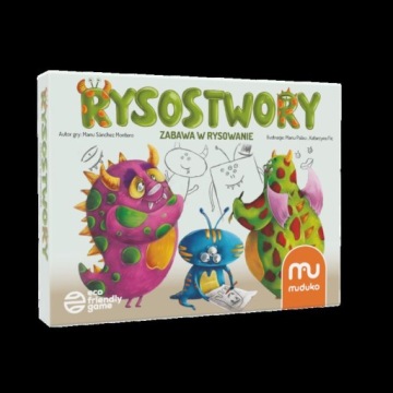 Gra Rysostwory