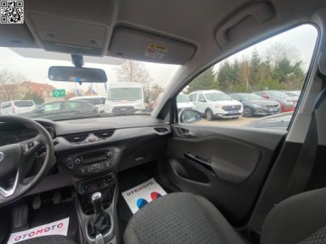 Opel Corsa E Hatchback 3d 1.4 Twinport 90KM 2016 Opel Corsa -Salon PL - Gwarancja 1.4 BenzynaLPG 90KM, zdjęcie 15