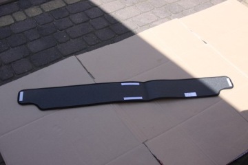 DYWANIK WELUR schwarzer 3 RZAD TOYOTA PROACE + VERSO Original neu | thumb 3