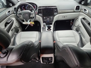Jeep Grand Cherokee IV 2021 Jeep Grand Cherokee Trackhawk 2021 6.2l 6.2 Benzyna 707KM, zdjęcie 8