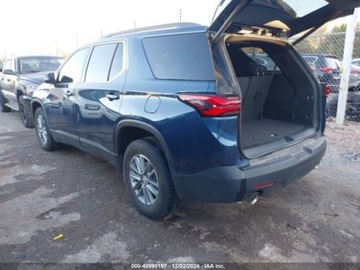 Chevrolet 2023 Chevrolet Traverse 2023r., LT. od ubezpieczalni 3.6 Benzyna 310KM, zdjęcie 4