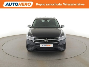 Volkswagen Tiguan Allspace SUV 2.0 TDI 150KM 2021 Volkswagen Tiguan Allspace DSG virtual cocpit navi, zdjęcie 10