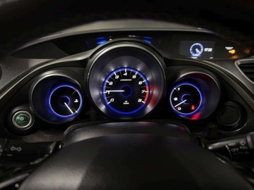 Honda Civic IX Hatchback 5d Facelifting 1.4 i-VTEC 100KM 2016 Honda Civic 1.4 16V 100 KM Elegance Kamera Nawigacja LED ALU Gwarancja SSU, zdjęcie 20