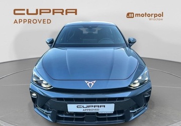 Cupra Leon II 2025 Cupra Leon Pakiety, SENNHEISER, ACC, Kamera, GPS, Kubelki, Indukcyjna lad, zdjęcie 10