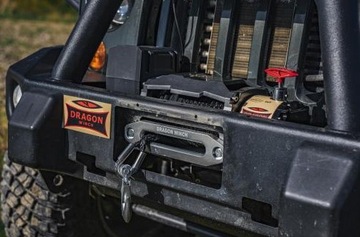 ЭЛЕКТРИЧЕСКАЯ ЛЕБЕДКА 6 ТОНН ЛЕБЕДКА LAVETA 12V DRAGON WINCH 13000HD СКИДКА