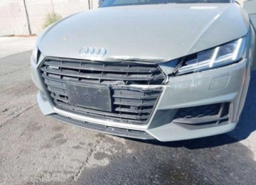 Audi TT 8S 2022 Audi TT Coupe 2022, 2.0L, od ubezpieczalni 2.0 Benzyna 228KM, zdjęcie 4