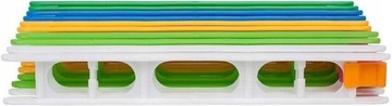 MIKADO ZWIJADEŁKO WĘDKARSKIE MIX 10 SZTUK 30CM