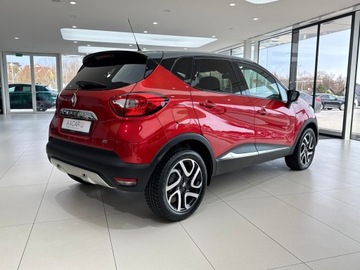 Renault Captur I Crossover ENERGY dCi  90KM 2016 Renault Captur Helly Hansen / Klimatyzacja / Czujn, zdjęcie 3