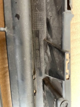 PEUGEOT 3008 FACELIFT MASKA MŘÍŽKA NÁRAZNÍKU