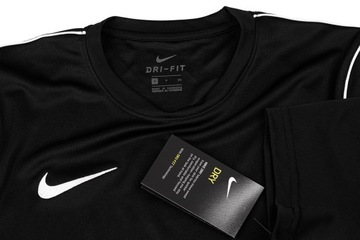 Strój Sportowy Nike Dry Park Komplet Męski Wygodny Koszulka Spodenki r. M